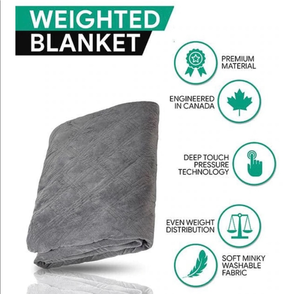 Hush Weighted Blanket